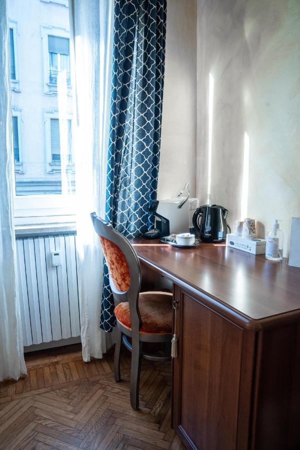 La Residenza Isabella Hotel Milano Ngoại thất bức ảnh