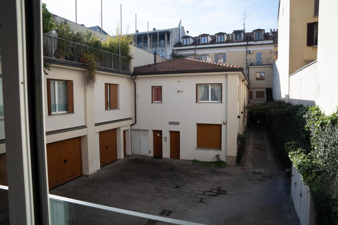 La Residenza Isabella Hotel Milano Ngoại thất bức ảnh