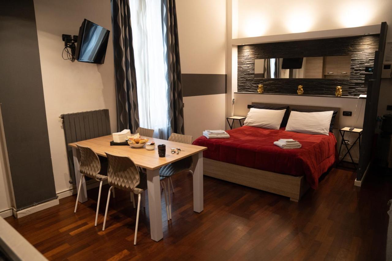 La Residenza Isabella Hotel Milano Ngoại thất bức ảnh