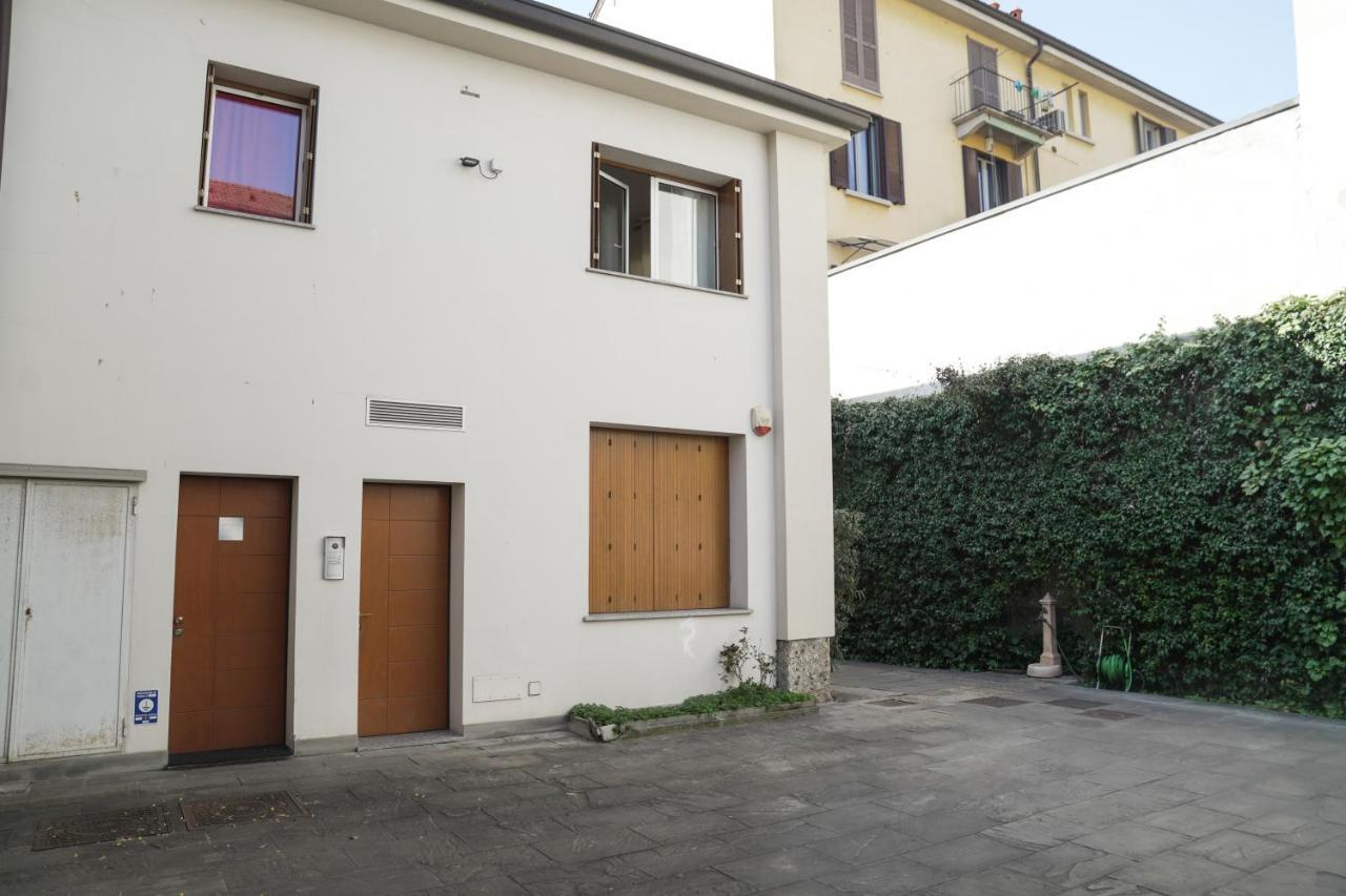 La Residenza Isabella Hotel Milano Ngoại thất bức ảnh
