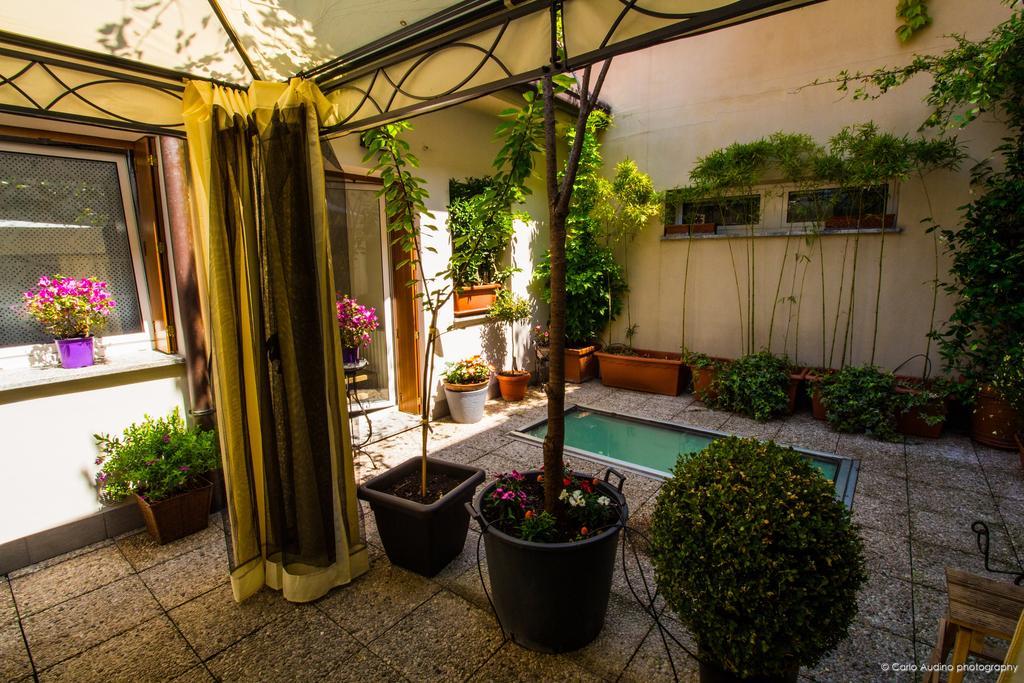 La Residenza Isabella Hotel Milano Ngoại thất bức ảnh