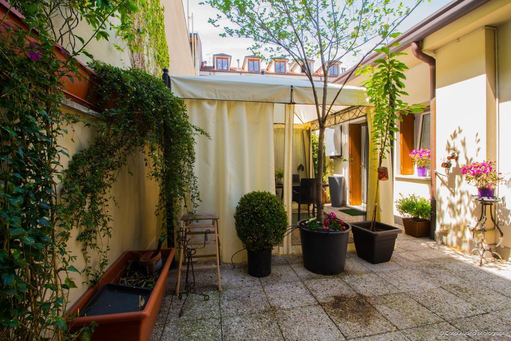 La Residenza Isabella Hotel Milano Ngoại thất bức ảnh