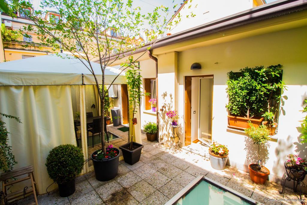 La Residenza Isabella Hotel Milano Ngoại thất bức ảnh